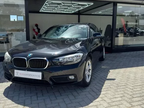 BMW 116 d EfficientDynamics