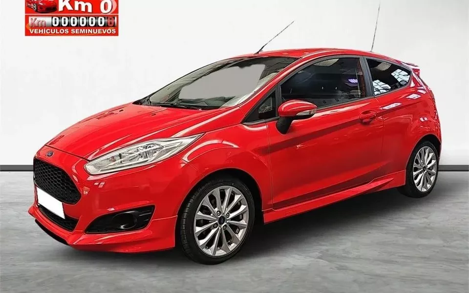 FORD Fiesta Fiesta 1.0 EcoBoost Sport Auto-S&S 125