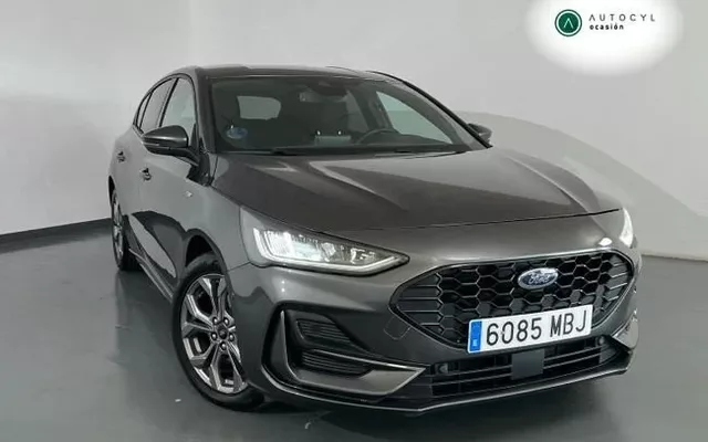 FORD Focus Focus 1.0 Ecoboost Active 125