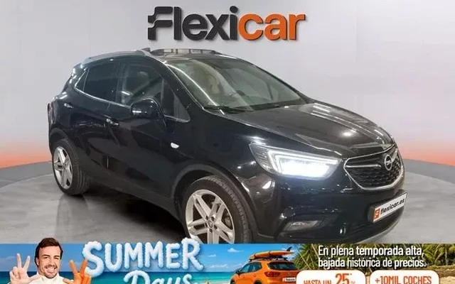 OPEL Mokka Mokka X 1.4T S&S Excellence 4x2