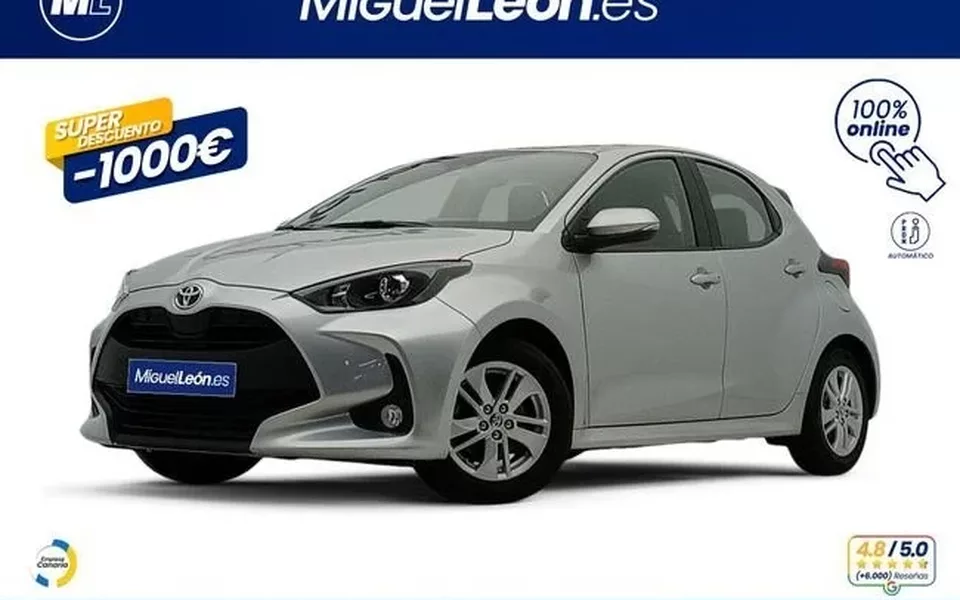 TOYOTA Yaris Yaris 100H 1.5 Active Tech