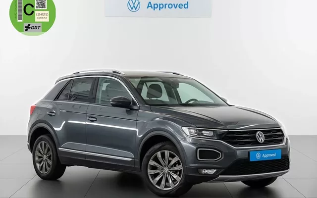 VOLKSWAGEN T-Roc T-Roc 1.5 TSI Sport DSG7 - 21990€ en Alcorcón