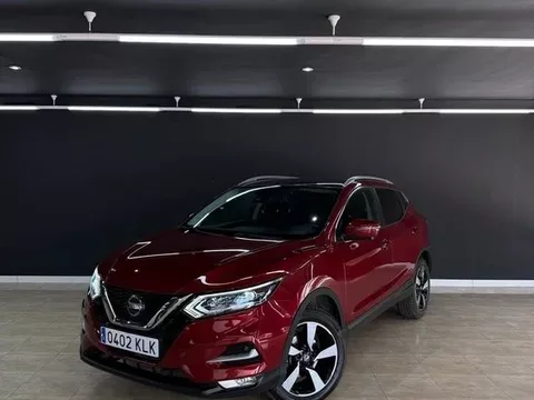 NISSAN Qashqai DIG-T 85 kW (115 CV) N-CONNECTA