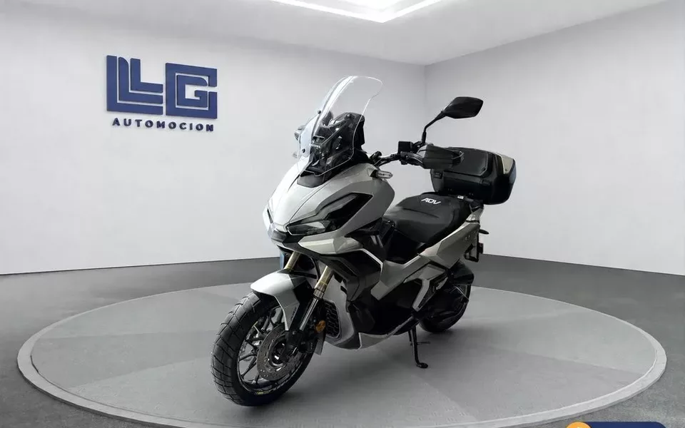 HONDA Civic ADV 350 A - 5490€ en Las palmas de gran canaria
