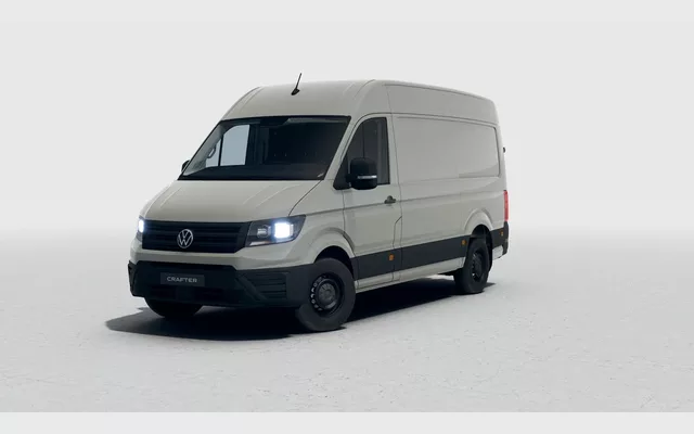 VOLKSWAGEN Crafter 35 Fou Mwb Hr Crafter 35 Bestelwagen L3H3 3640 mm 2.0 TDI EU6-EC SCR FWD 140pk (103KW) Versnellingsbak 6V