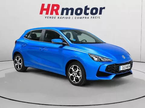 MG MG3 MG3 1.5 Hybrid+ Comfort 143kW