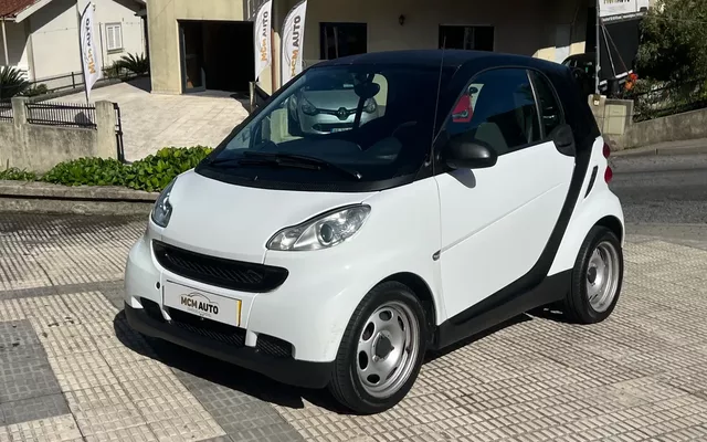 Smart ForTwo Coupé