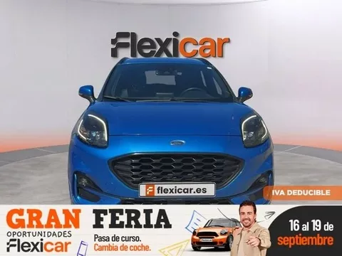 FORD Puma 1.0 EcoBoost 125cv ST-Line MHEV Auto