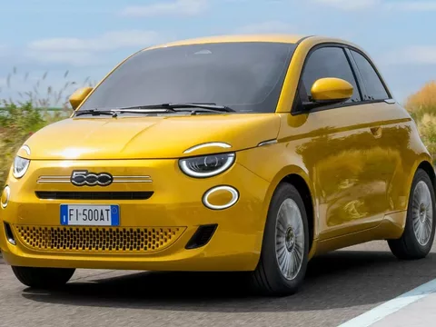 FIAT 500 500 1.0 Hybrid Monotrim 52kW