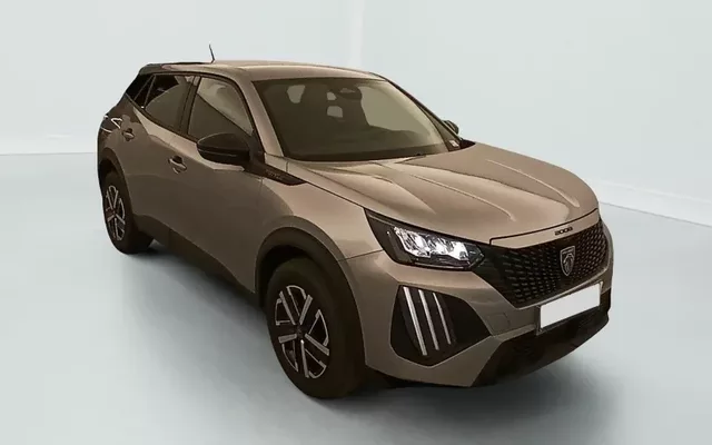 Peugeot 2008 100 S&S BVM6 Style Occasion