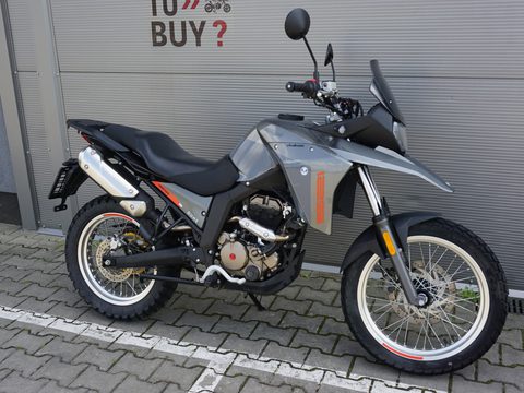 Malaguti Dune 125 ABS