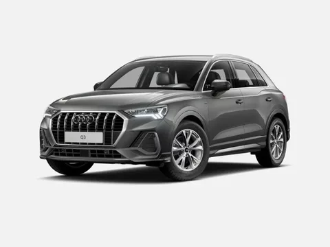 AUDI Q3 Q3 35 TFSI S line S tronic