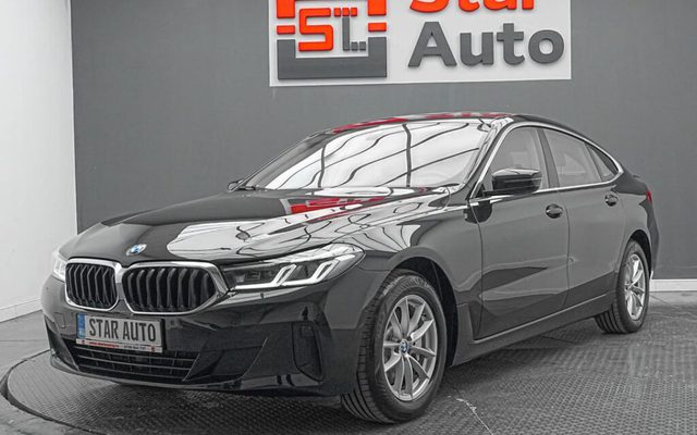Bmw Seria-6, 2022, 190 CP, 130.000 KM, Automata