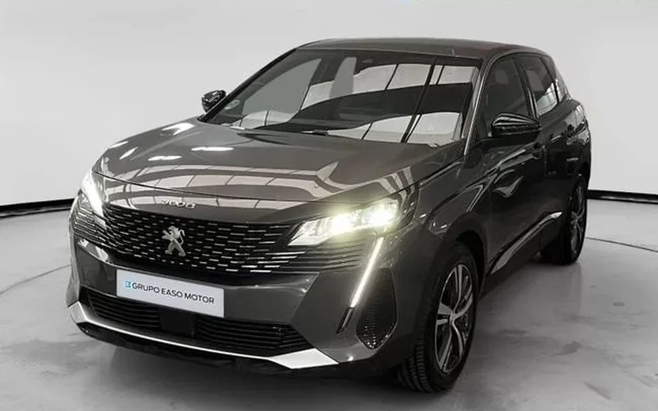 PEUGEOT 3008 3008 1.2 PureTech S&S Allure 130 - 21900€ en Donosti