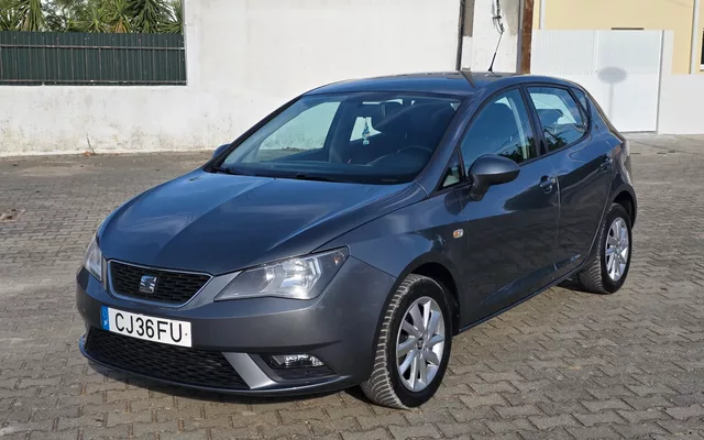 SEAT Ibiza 1.2 TSI Style