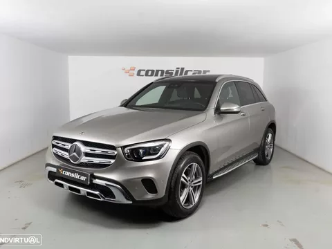 Mercedes-Benz GLC 220 d 4Matic Edition