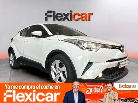 TOYOTA C-HR C-HR 125H Advance