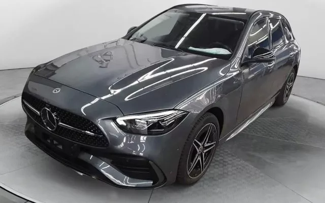 Mercedes-Benz C 300 e T 9G-TRONIC AMG Line
