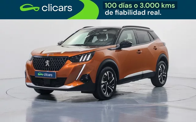 PEUGEOT 2008 2008 1.2 PureTech S&S GT Line 130