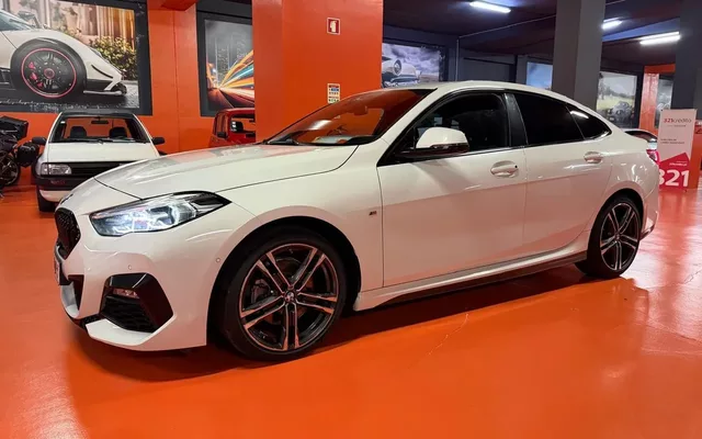 BMW 216 Gran Coupé d Pack Desportivo M
