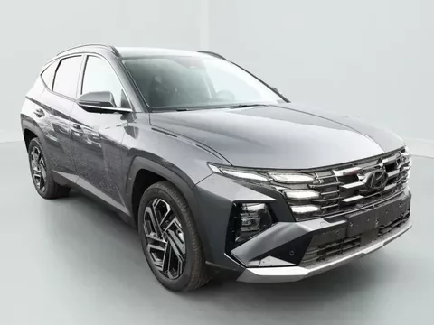Hyundai Tucson 136 MHEV TREND Zéro km immatriculé