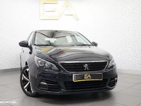 Peugeot 308 1.2 PureTech Active