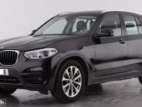 BMW X3 18 d sDrive Advantage Auto