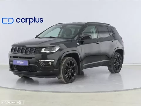 Jeep Compass 1.4 MA Limited Auto9