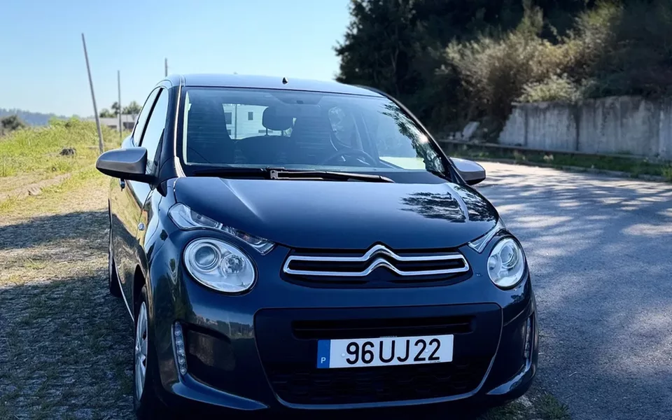 Citroën C2
