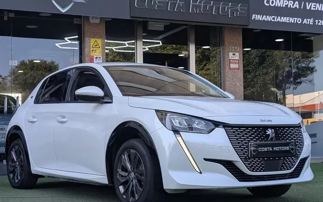 Peugeot e-208 50 kWh Allure Pack