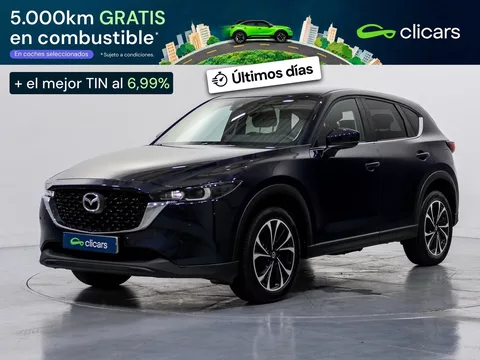 MAZDA CX-5 CX-5 2.2 Skyactiv-D Origin 2WD 110kW - 18990€ en Cordoba