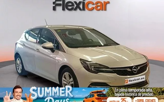 OPEL Astra 1.2T SHT 96kW (130CV) GS Line