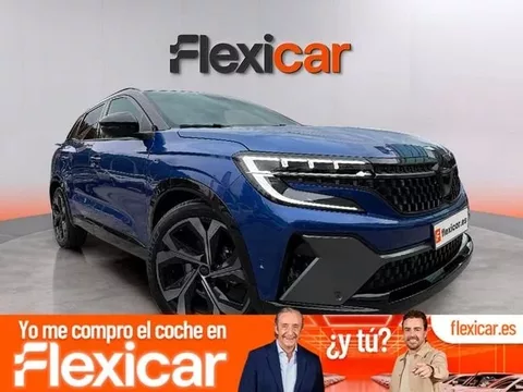 RENAULT Austral Techno Esprit Alpin Mild Hybrid 116kW AT