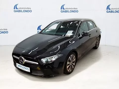 MERCEDES-BENZ Clase A A 200 d