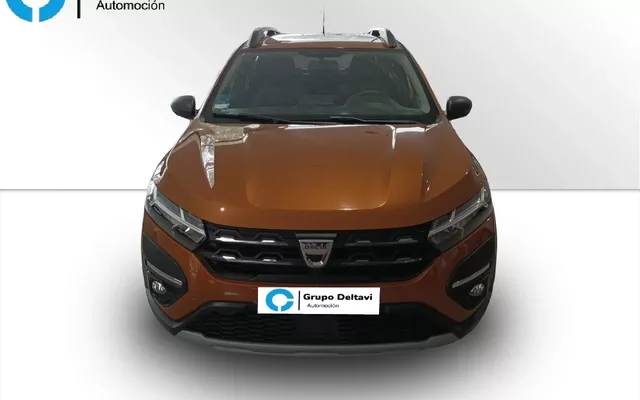 DACIA Sandero Sandero Stepway ECO-G Comfort 74kW