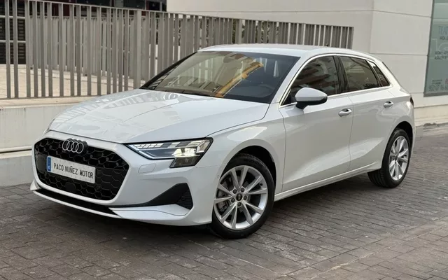 AUDI A3 A3 Sportback TDI Advanced 85kW - 27800€ en Malaga