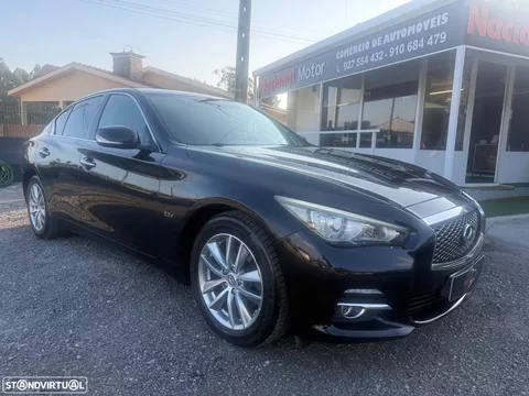 Infiniti Q50 2.2d Aut. Executive