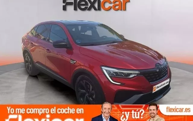 RENAULT Arkana E-Tech Engineered full hyb. 105kW(145CV)