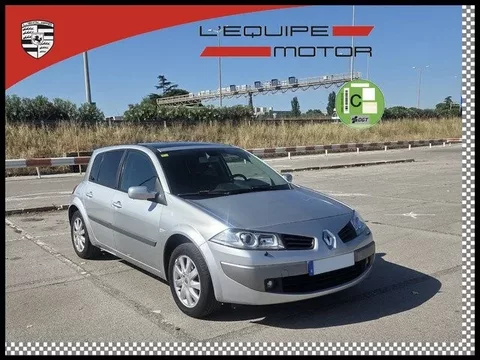 RENAULT Mégane Mégane 1.6 Extreme