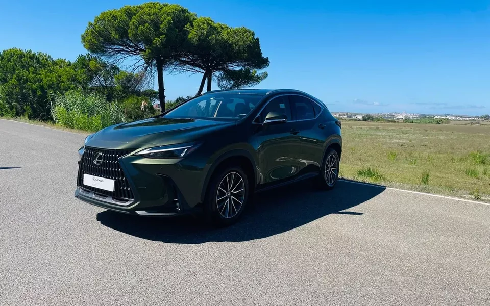Lexus NX 450h+ Executive