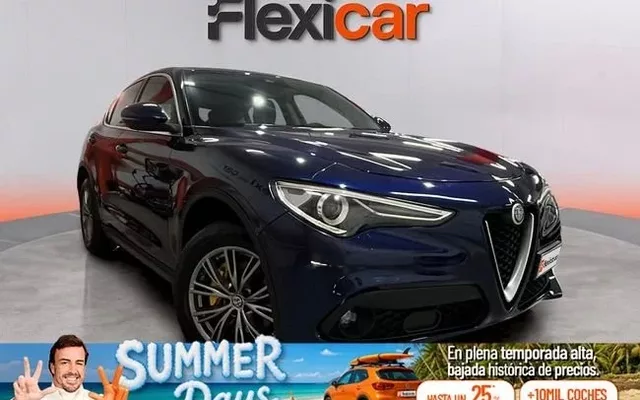 ALFA ROMEO Stelvio 2.2 Diésel 118kW (160CV) Executive RWD