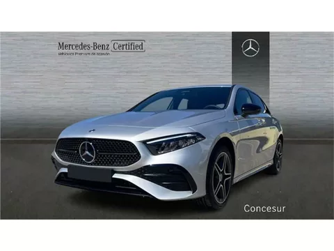 MERCEDES-BENZ Clase A A 250 e con tecnología híbrida EQ