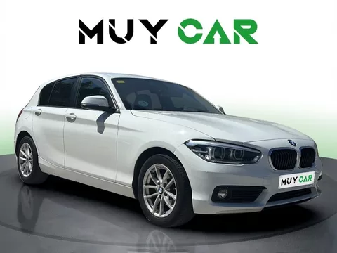 BMW Serie 1 116d