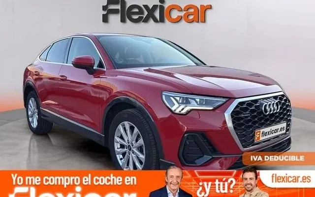 AUDI Q3 Q3 Sportback 40 TDI S line quattro S tronic 147kW