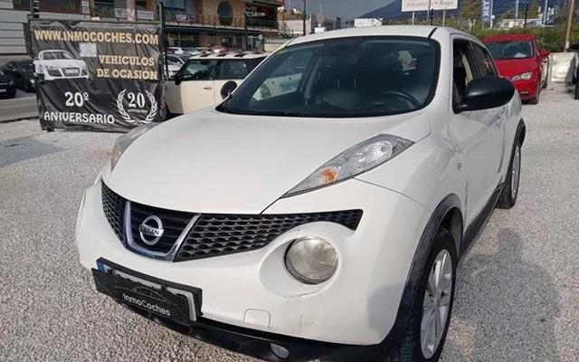 NISSAN Juke Juke 1.5dCi Tekna Premium