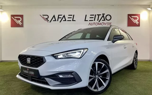 SEAT Leon ST 1.4 e-Hybrid FR DSG