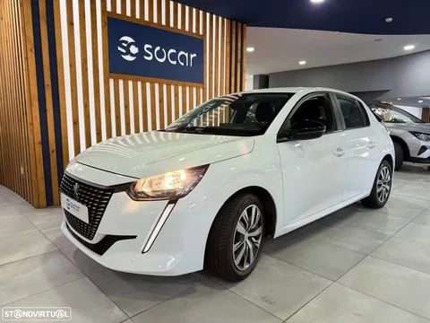 Peugeot 208 1.2 PureTech Active Pack
