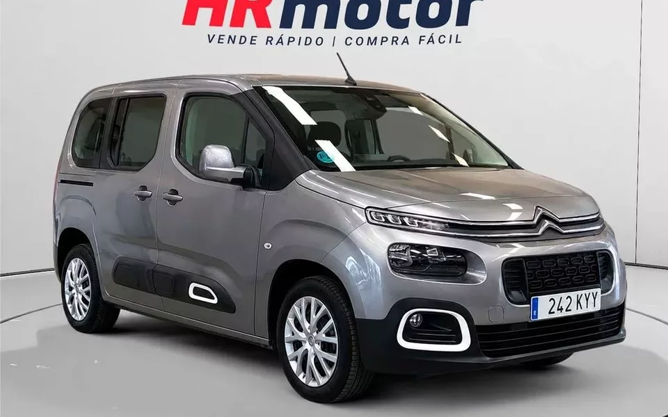 CITROEN Berlingo M1 Berlingo BlueHDi S&S Talla M Feel 130
