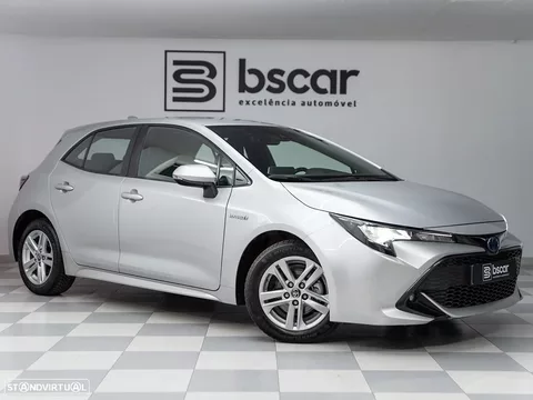 Toyota Corolla 1.8 Hybrid Comfort