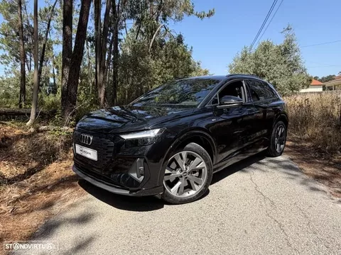 Audi Q4 Sportback e-tron 40 82 kWH